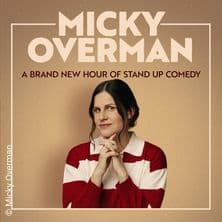 Micky Overman Live in Vienna - English Stand-Up Comedy