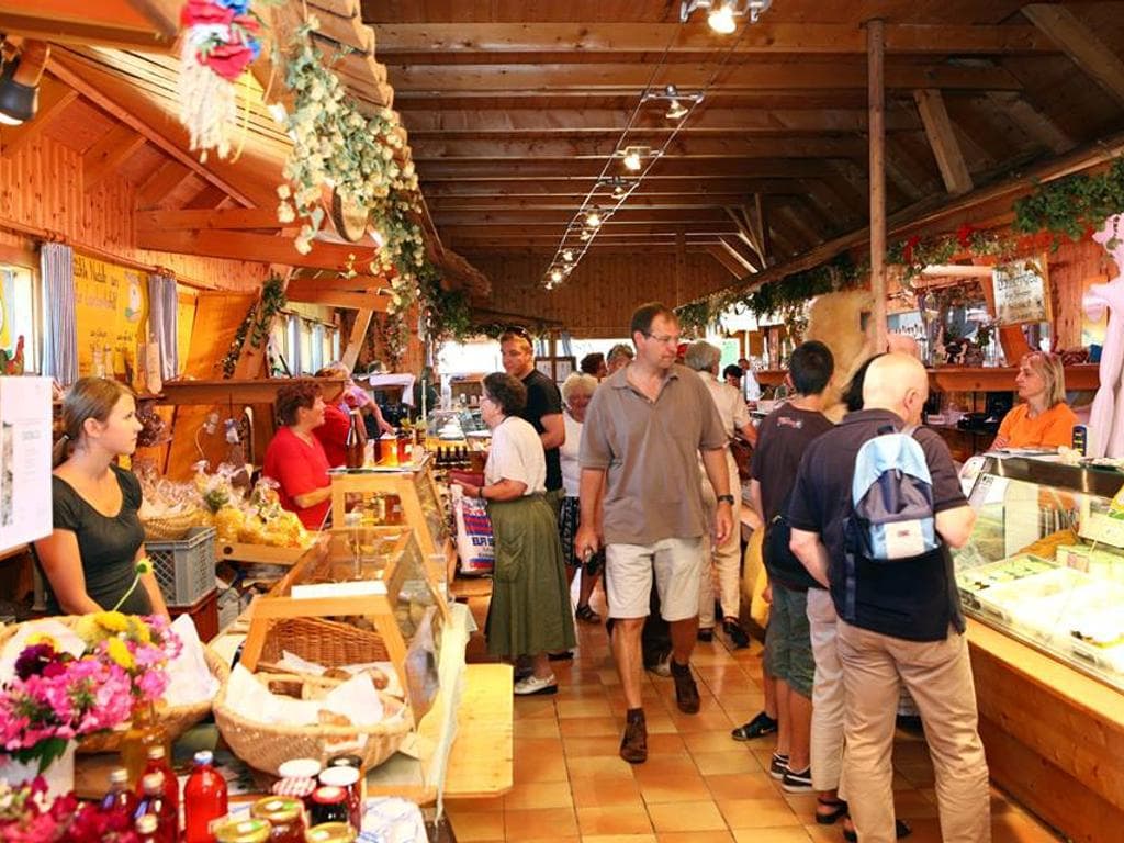Bauernmarkt in Schlierbach