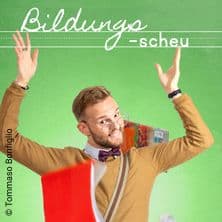 Herby Stanonik - Bildungsscheu - Lustige Geschichten aus dem Schulalltag