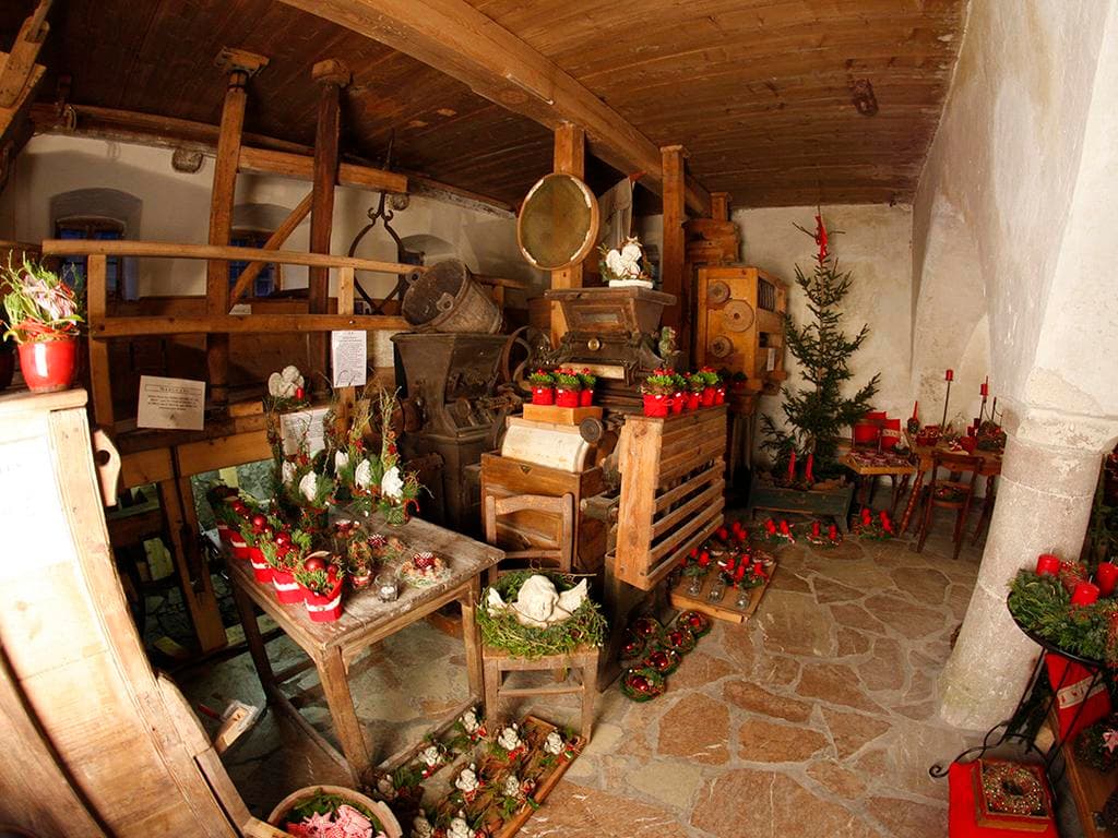 Mühlenadvent - Anzenaumühle