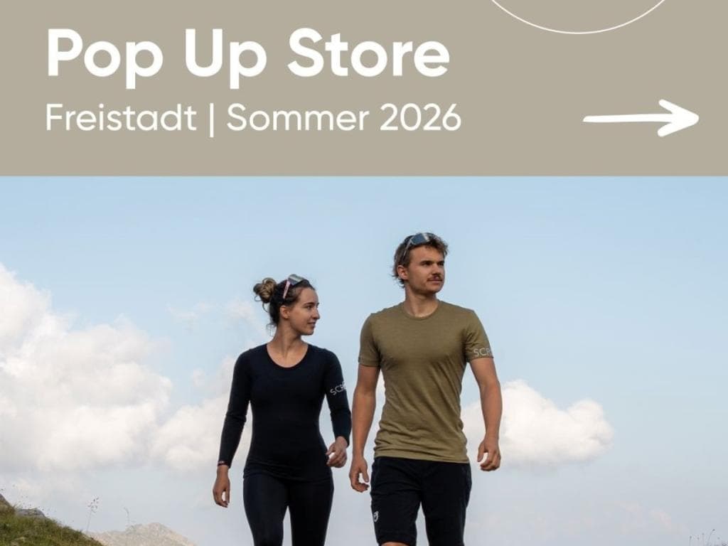 POP UP STORE - SCROC