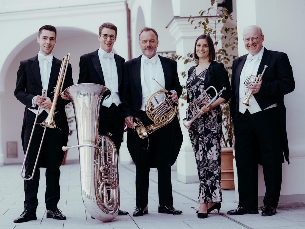 Harmonic Brass "Die Donaureise"
