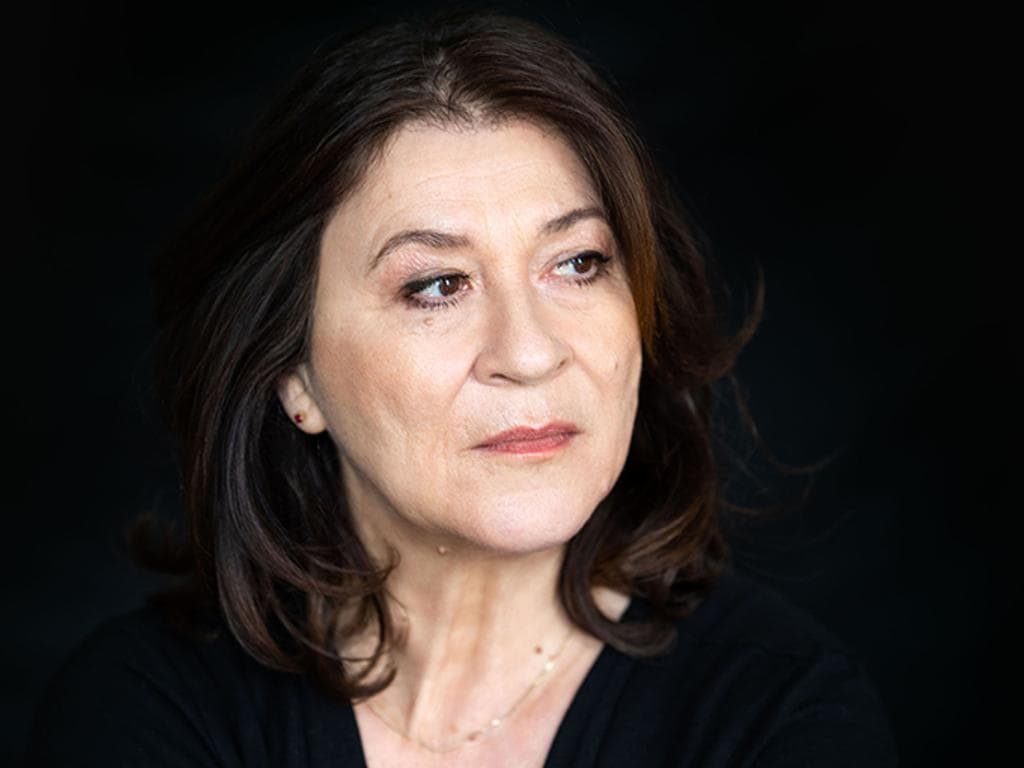 Eva Mattes & Ensemble Verve