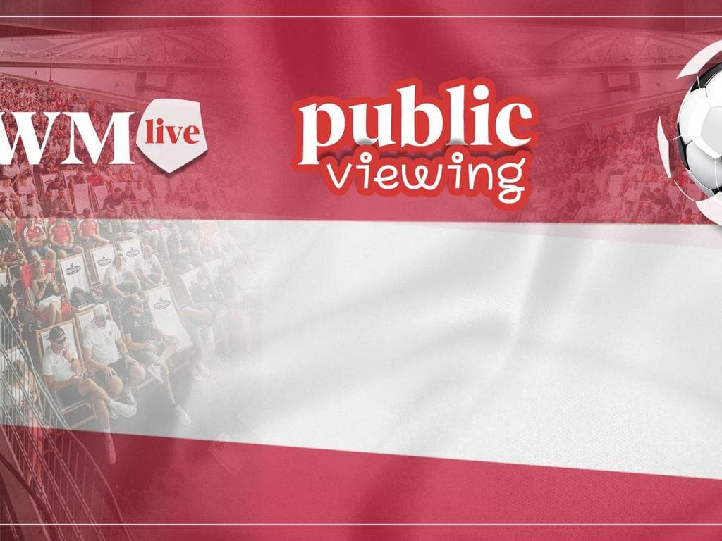 WM Public Viewing 2026