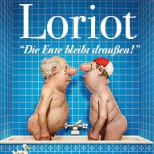Loriot - Die Ente bleibt draußen