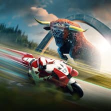 Motorrad Grand Prix von Österreich 2026 - 3 Corner-Tribünen Hopping