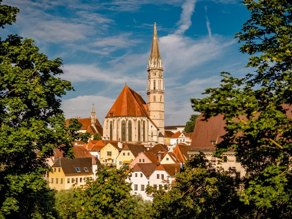 Erlebnisspaziergang "Das Steyrer Münster"