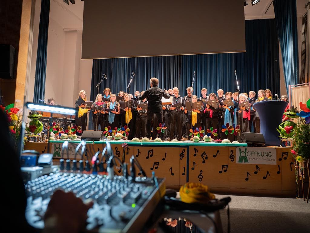 Konzert mit dem Gemischten Chor