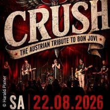 Crush - Tribute to Bon Jovi - The Austrian Tribute to Bon Jovi