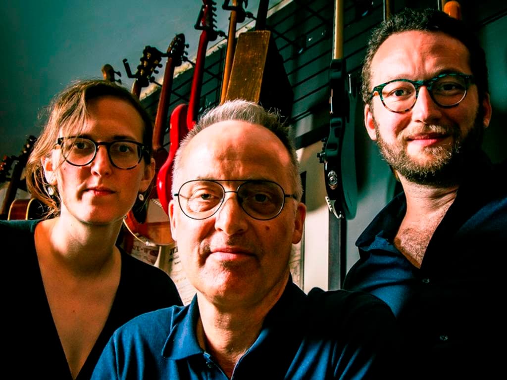 Women in Jazz: Max Johnson Trio