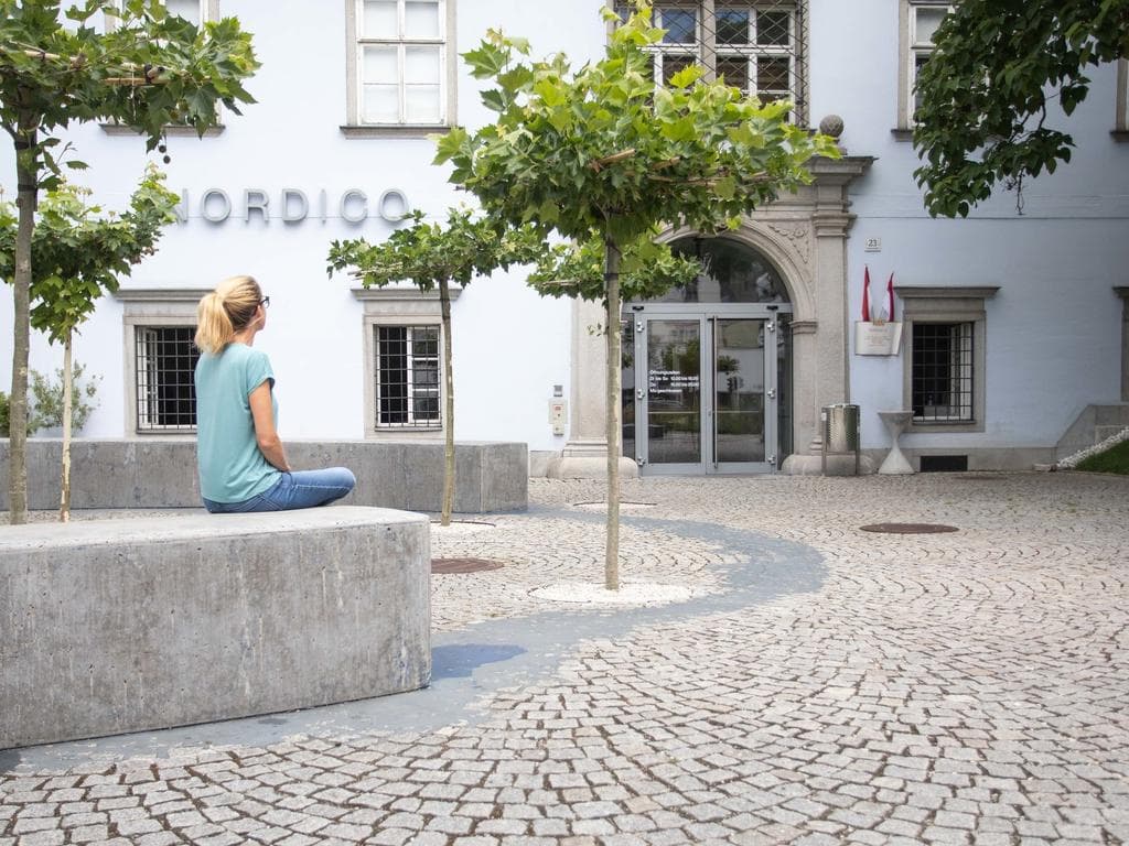 Öffentliche Führung durch die aktuellen Ausstellungen
