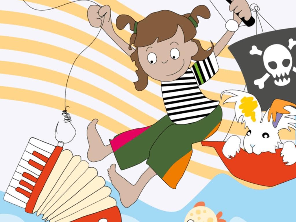 Mini.Music: Antonella will Meer