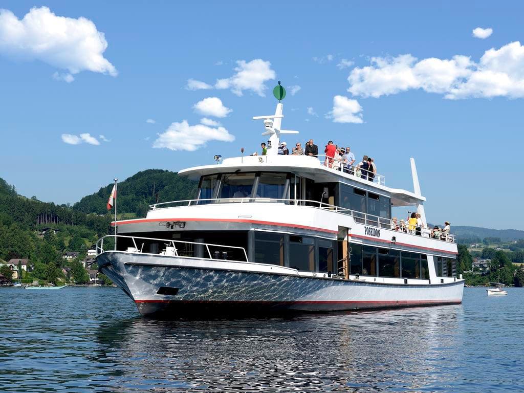 TANZSCHIFF - PIRNIS PLATTENKISTE