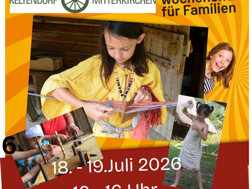 Ferienspass im Museum: Glücksamulette, Armbänder und mehr!