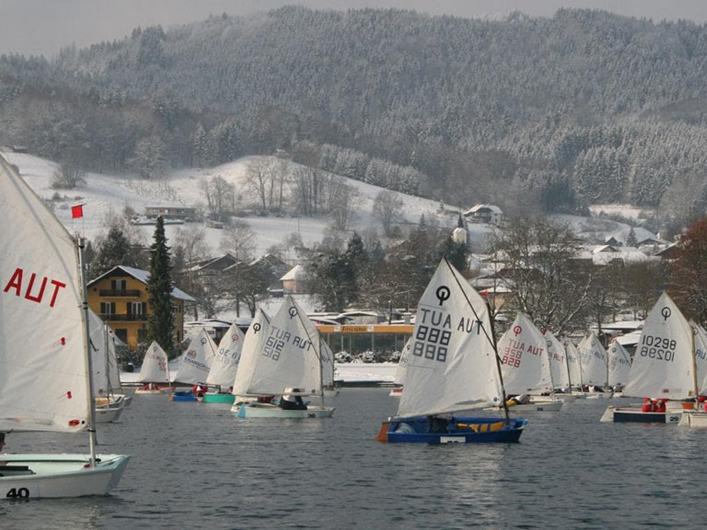 Eisarsch - Regatta
