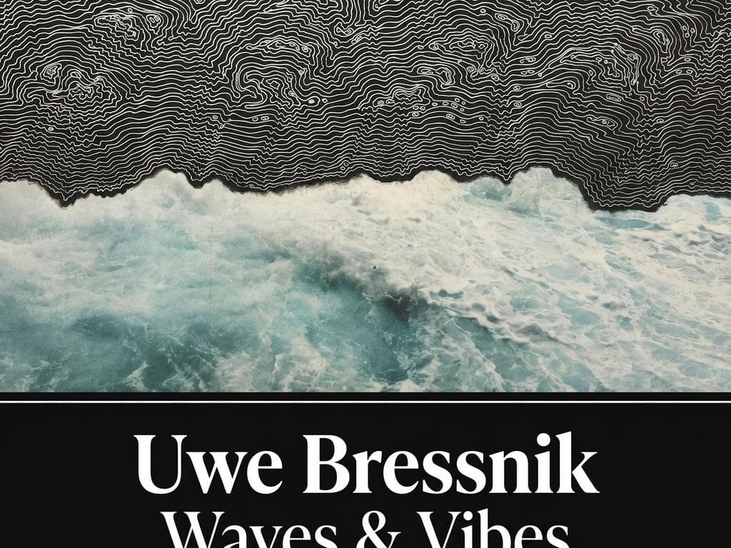 Sonderausstellung Uwe Bressnik – Waves & Vibes