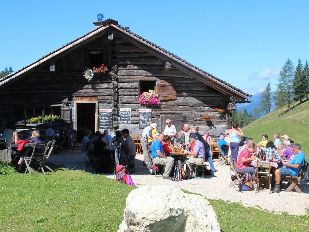 Almtag auf der Zwieselalmhütte