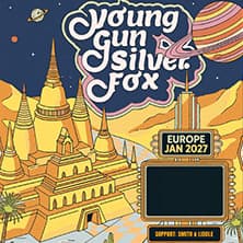 Young Gun Silver Fox