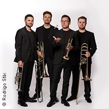 Tetra Brass - ReWork: Quartet