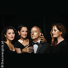 The Cover Girls - Licence to Swing