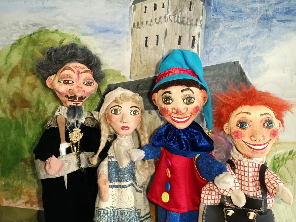 Kasperl auf Zeitreise – Puppentheater Aigen-Schlägl