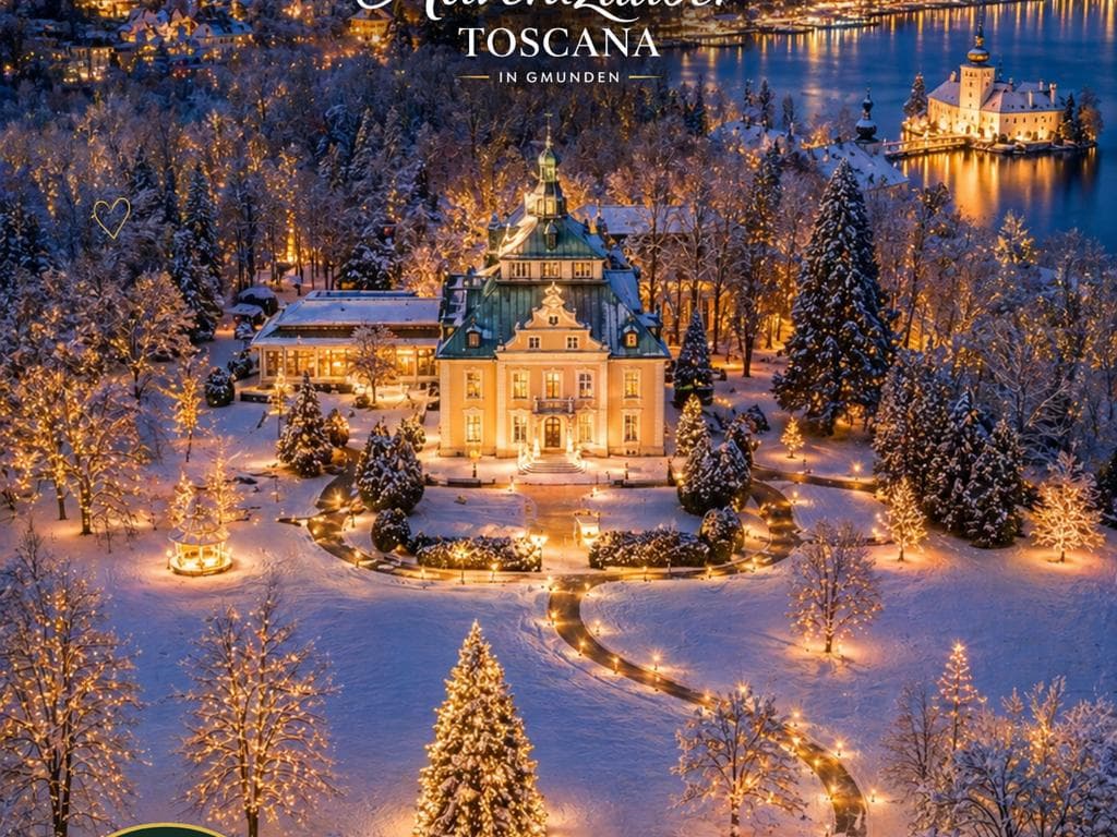 Adventzauber Gmunden Toscana