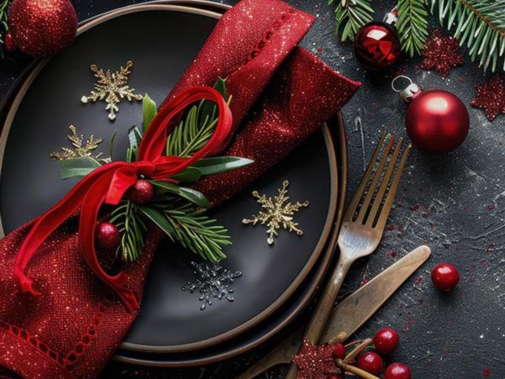 Open House: Weihnachtsschmaus