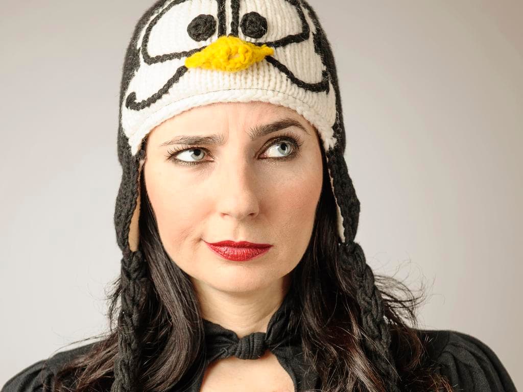 Nadja Maleh - Best of Kabarett