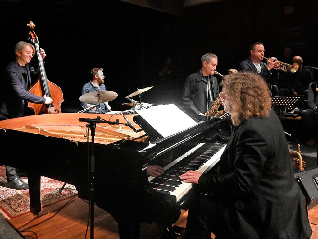 Peter Protschka Quintet feat. Rick Margitza