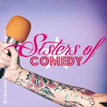 Sisters of comedy