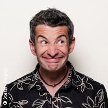 Omar Sarsam - STIMMT - Kabarett & Comedy Festival 2026