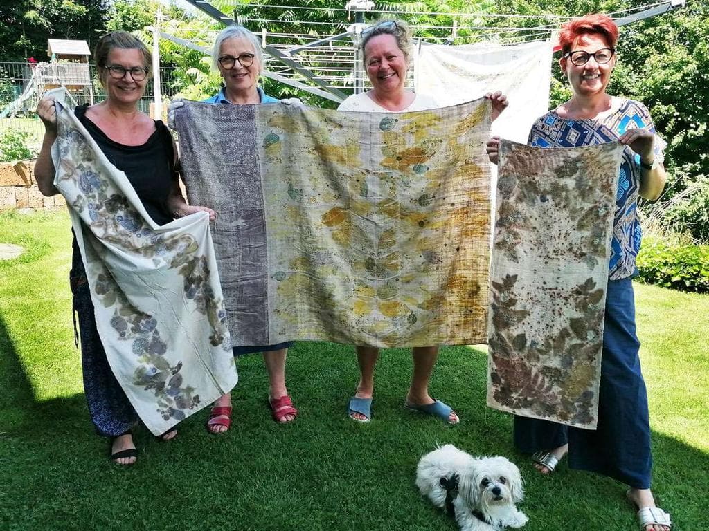 Printen im Atelier