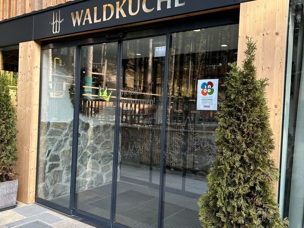 Vatertagsfrühschoppen in der Waldküche