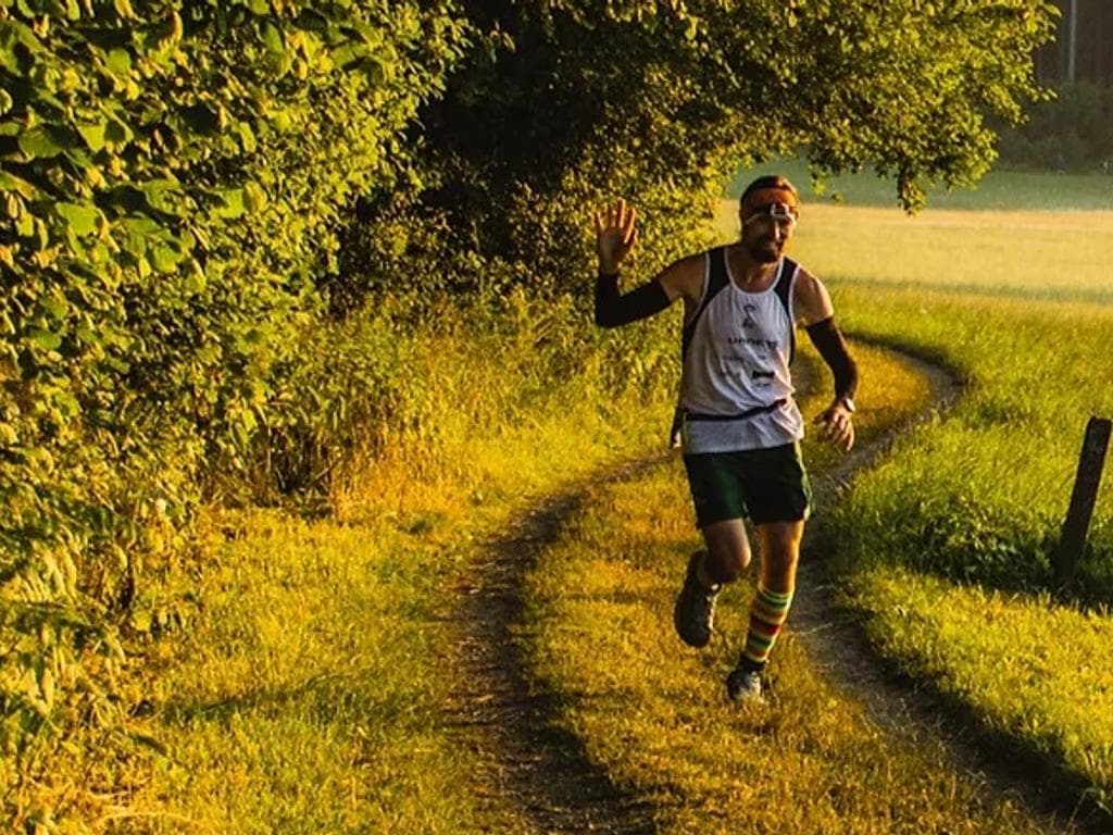 Austria Backyard Ultra in Kirchschlag
