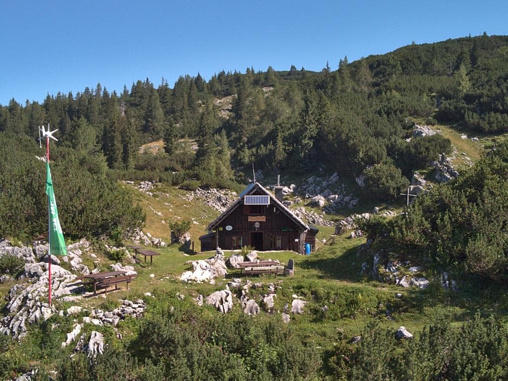 Geführte Sarsteinüberquerung von Bad Goisern nach Obertraun