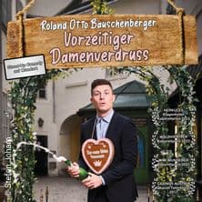 Roland Otto Bauschenberger - Vorzeitiger Damenverdruss