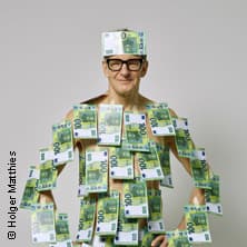 Chin Meyer - Neues Programm
