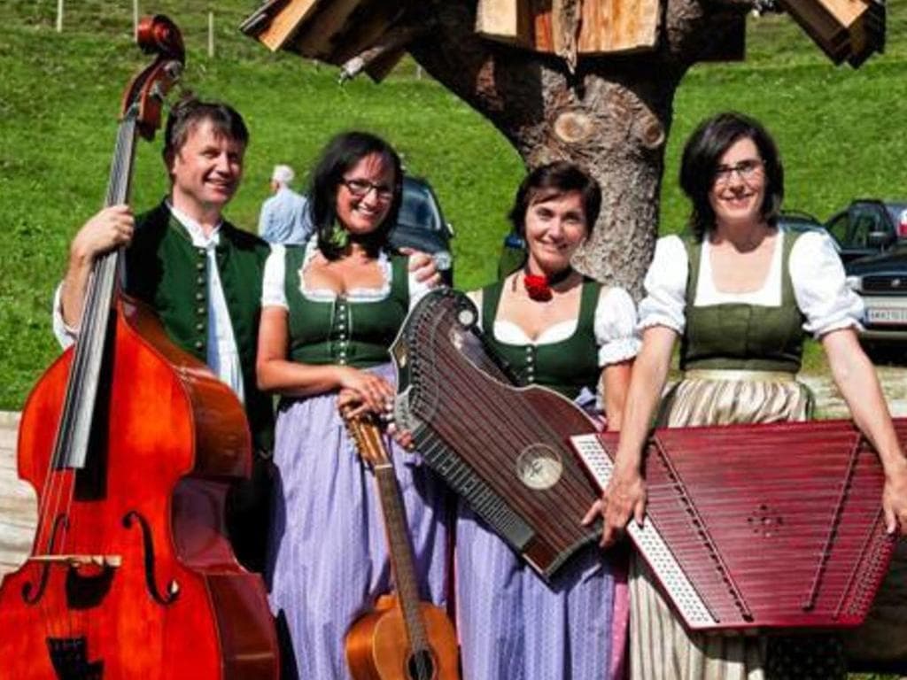 Musikabend "Dürnbachler Hausmusik"