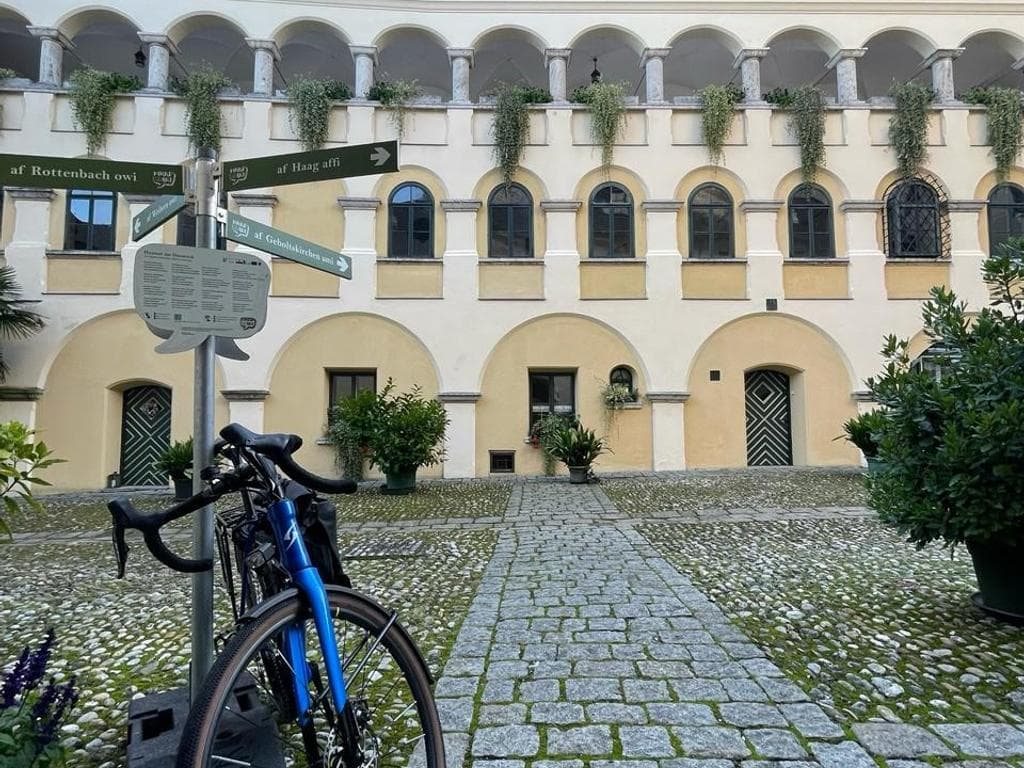 E-Bike-Radtour zu Gedenkorten des Bauernaufstands von 1626