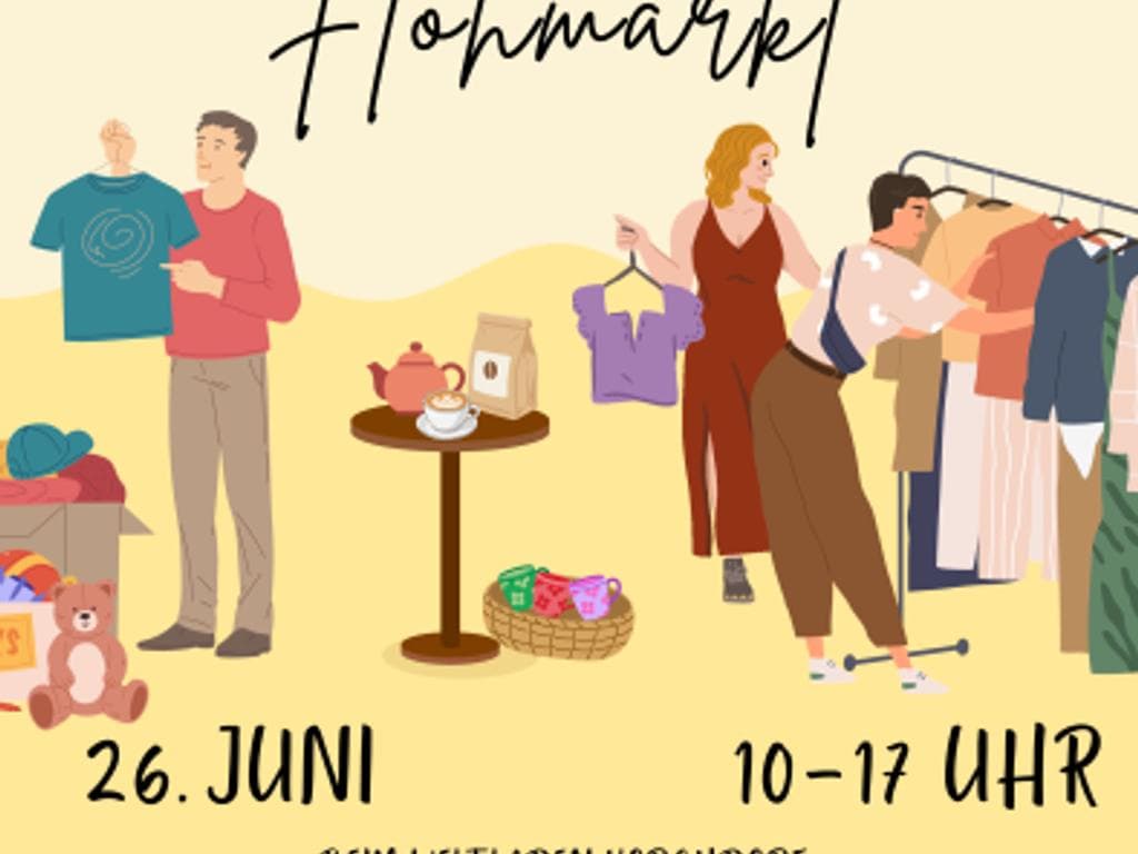 Fairer Flohmarkt