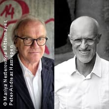 Michael Köhlmeier & Toni Innauer - Philosophie unter Platanen