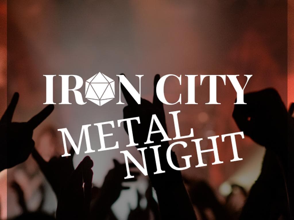Metal Night & Open Play