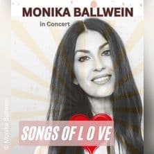 Monika Ballwein - Songs Of Love