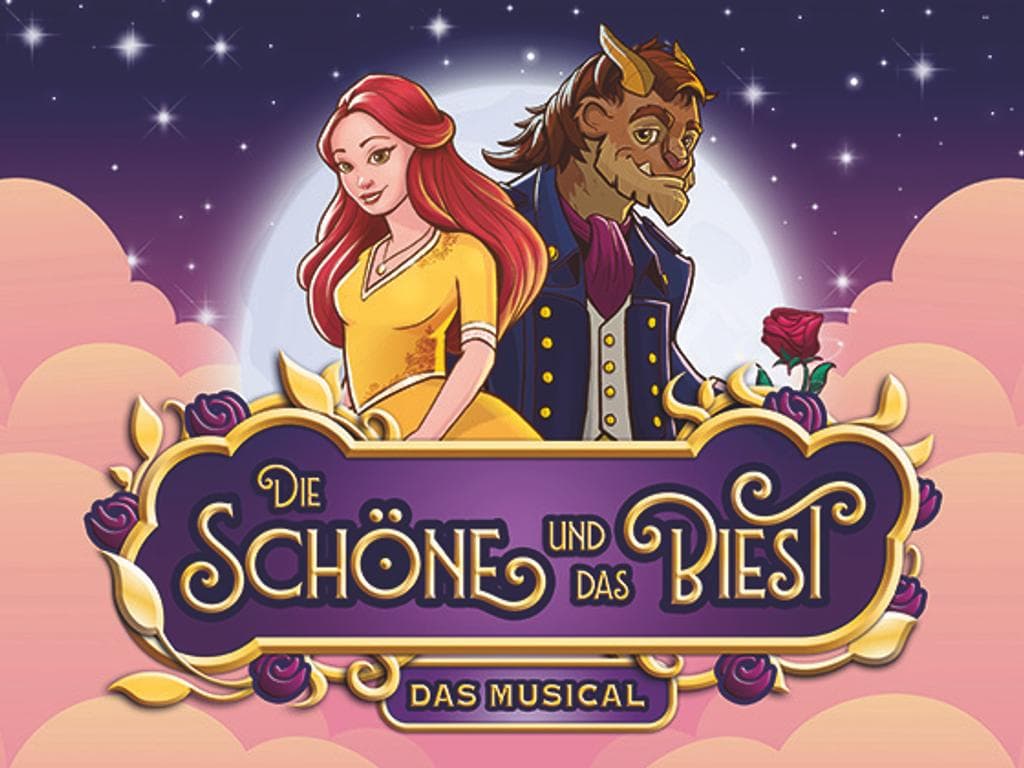 Die schöne und das Biest - das Musical