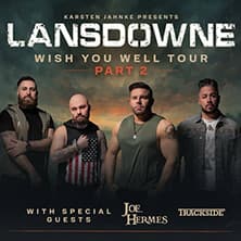 Lansdowne - Wish You Well Tour – Part 2