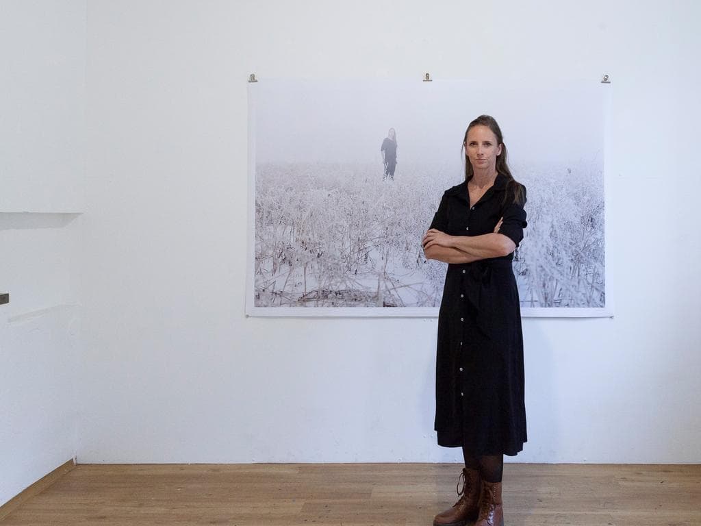 Übergänge – Fotografie und Papier