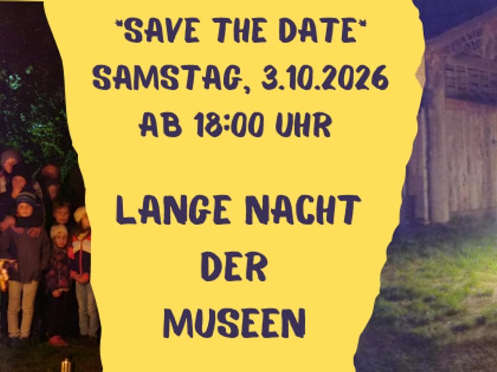 Lange Nacht der Museen 2026