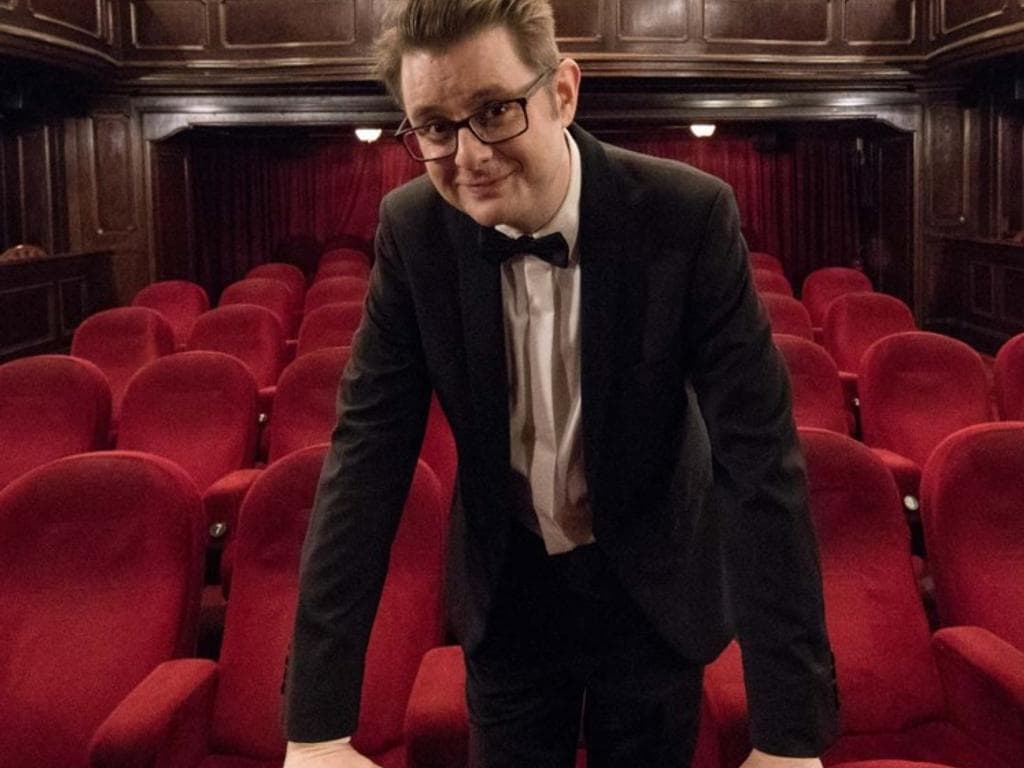 Orgelmusik zur Teatime: Winterliche Stummfilme mit Orgelimprovisation