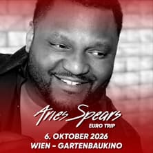 Aries Spears: Euro Trip