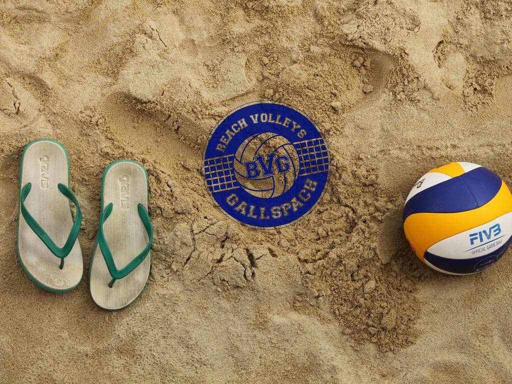 Beach Boccia Turnier